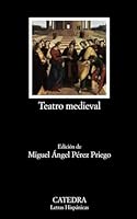 Teatro medieval 8437625890 Book Cover