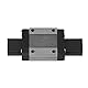 Lineare Schienenführung, Lineare Gleitführung, 10 X 15 Mm MGN15H-Schlittenblock für MGN15H MGN15C Lineare Bewegung, Lineare Bewegungsführungen (MGN15C)