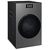 Samsung Lava e Seca Bespoke AI Laundry Heat Pump WD20D Inox 20kg - 127V #1