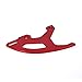 JFG RACING Dirt Bike Rear Brake Disc Guard,CNC Motorcycle Rotor Cover Protector for CRF250R 2004-2025/CRF250X 2004-2017/CRF450R 2002-2025/CRF450X 2005-2017/CRF450RX 2017-2025-Red