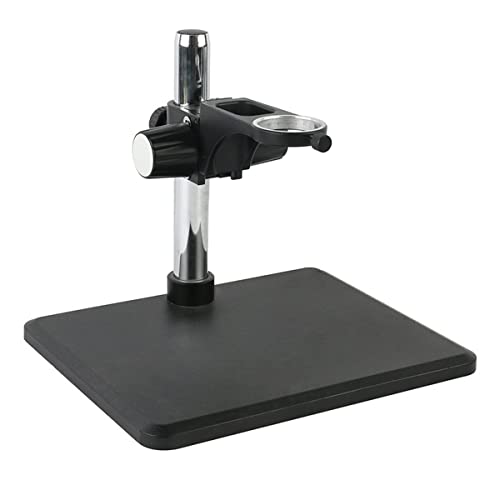 Microscope Adjustable 50mm Diameter Ring Focusing Holder 32mm Column Video Microscope