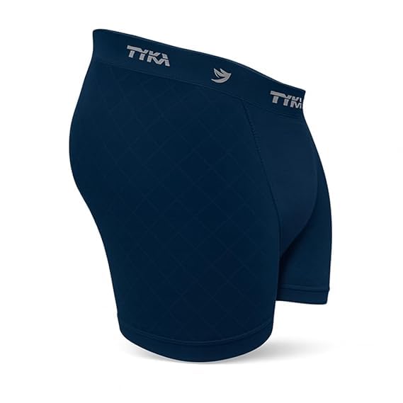 Image of TYKA Seamless Supporter Trunk (Inner wear) (Off White)