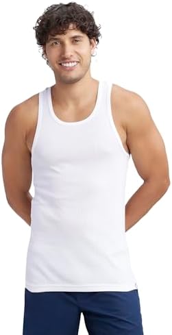 Jockey Men 9922 Vest (pack of 1)