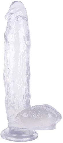 Gode femme sex réaliste ventouse 30cm large godes xxl chair