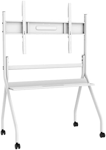 55"-65" Smart Board Stand for Interactive Whiteboard, KEINONE Mobile ...