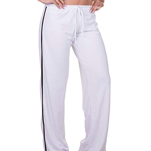 Calça Capoeira Branca Marcyn, 506.8112 Branco, P