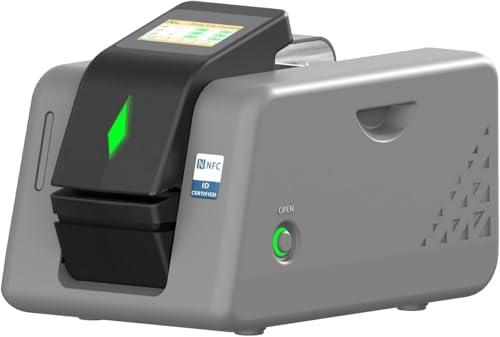 AWAYDD Electric Water Activated Tape Dispenser, with Water Temperature 32?-176? Adjustable, Industrial Gum Tape Dispenser