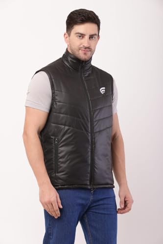 Image of Winter Wear Jacket For Mens | Regular Fit Sleeveless Casual Jacket For Mens | Casual Wear Mens Jacket