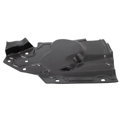 Image of TRQ Left Engine Splash Shield Driver Side Compatible with 2012-2015 Nissan Rogue 2014-2015 Rogue Select NI1228158