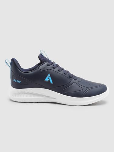 Image of Action-SWIFT-103 Lightweight Comfortable Cushioned Running Sports Shoes for Men