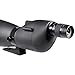 Barska Colorado 30-90x90mm Straight Spotting Scope with Tripod – Waterproof, Fully Coated Optics, Sunshade, and Carrying Cases