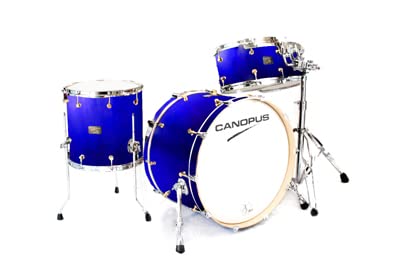 CANOPUS NV60M1 Classic Kit Plus Royal Fade LQ