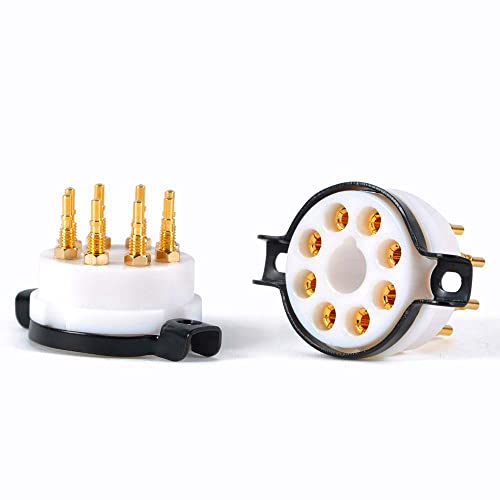 Best Tube Sockets For Guitar Amp Expert Review The Modern Record