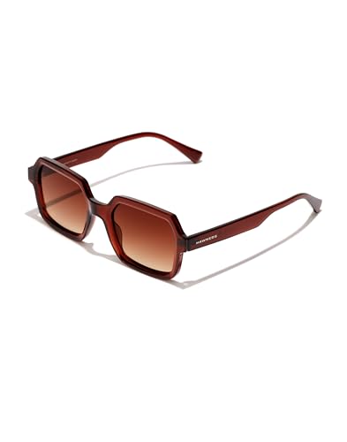 Hawkers · Sunglasses MINIMAL MAX for men and women (BROWN TERRACOTA)
