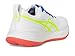 ASICS Men's Gel-Cumulus 27 Running Shoes, 13, White/Safety Yellow