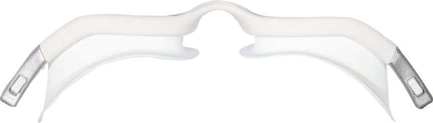 Huub Mirage - Gafas de natación, color blanco