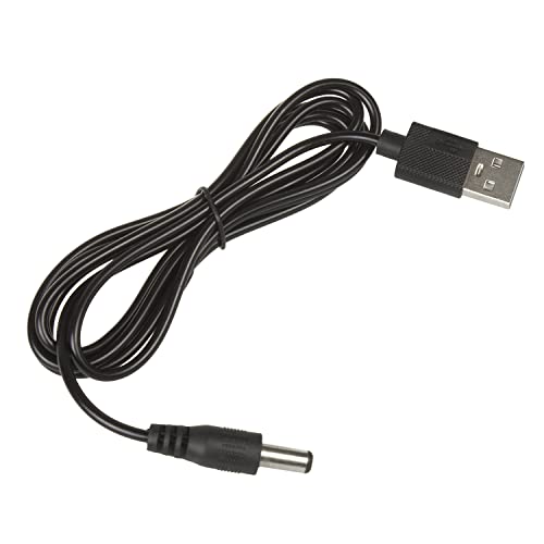 Maclean Energy MCTV-697 Adapter USB LED Power Supply for DVB-T Antenna MCTV-697 Aerial RoHS, Black - Image 3