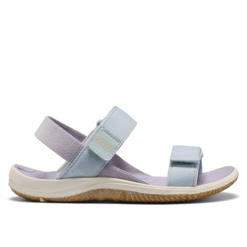Image of KEEN Unisex-Child Elle Backstrap Casual Platform Open Toe Sandals