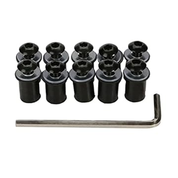 motorcycle windscreen bolts