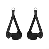 YUANGANG Accesorios de mango de ejercicio, mango alto extraíble, agarre de fitness, expansión muscular, entrenamiento de pecho, accesorios de pórtico para elevar la rutina de entrenamiento de manera