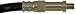 Dorman H49927 Brake Hydraulic Hose Compatible with Select Ford Models