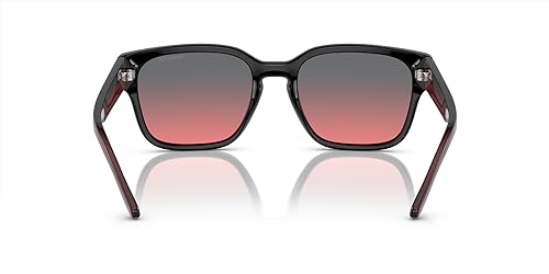 Image of ARNETTE mens An4325 Hamie Square Sunglasses