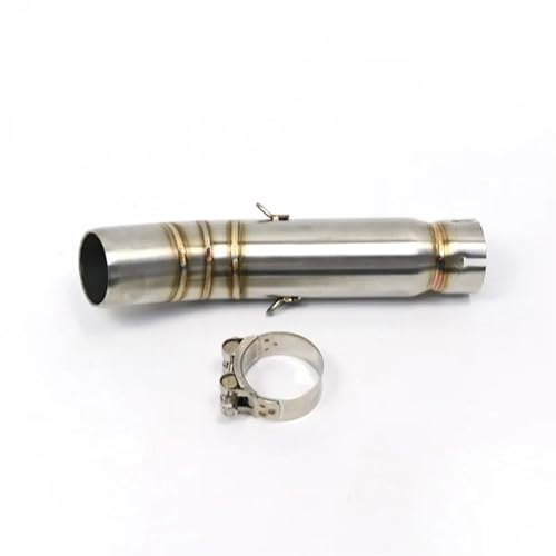Silencieux de moto et tuyau d'échappement 51mm liaison CBR500 CBR300 pour balades