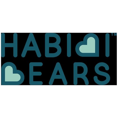 『Meet the Habibi Bear™: More Than a Dog — A Heart Companion』のカバーアート