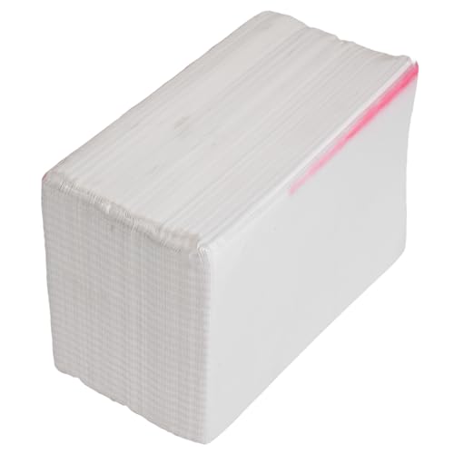 HOMSFOU Pcs Thermal Labels for Printer Shipping Label Paper Sticker Paper Rectangular Easy to Scan Compatible