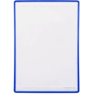 Preisvergleich Produktbild Tarifold Klarsichttafel Standard A3 blau 5 Stück