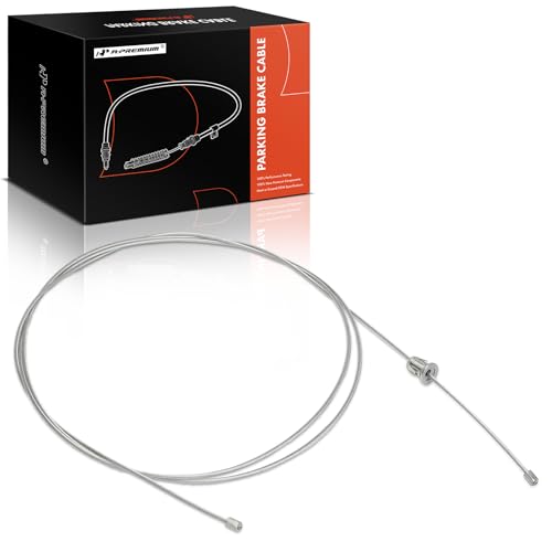 Cable de freno de estacionamiento intermedio para Ford F-450 Super Duty 2007-2010