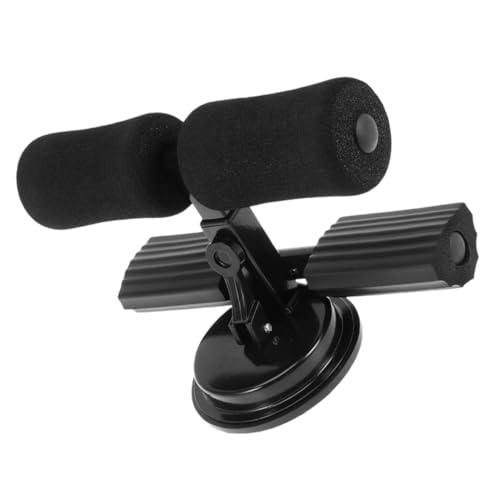 Anneome Sit-up Assist Bar Fitness Equipment for Abdominal Exercise Portable and Lightweight Design for and Stable Support for Training