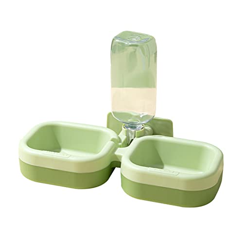 Distributeur d'eau automatique HHRLCH pour chiens et chats 500ml