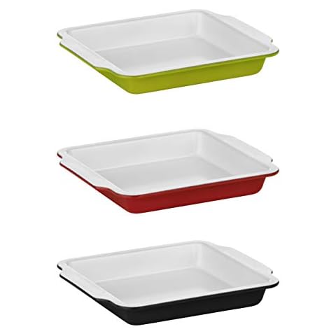 Premier Ecocook Lime Green Casserole Dish Cover