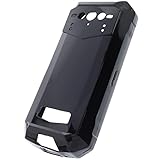 foto-kontor Protective case compatible with Doogee V Max rubber TPU mobile phone cover black - Image 5