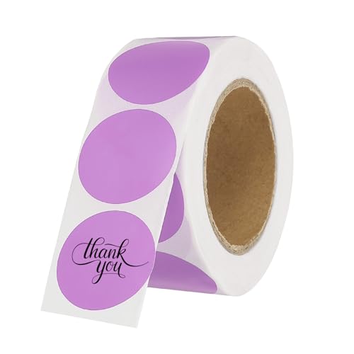 PATIKIL 500�� �ی^�T�[�}�����x�� 25 mm �T�[�N�� �J���[�X�e�b�J�[ ���ȔS���� �T�[�N���^�O �T�[�}����� ������ �ƒ둕�� ���L ���s�m�[�g�p �p�[�v��