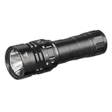 Sofirn ダイビングライト 3000ルーメン 水中100メートル マグネットリング スイッチ 三つ点灯モード 超高輝度 LED 懐中電灯 耐衝撃 探検 ナイトダイビング 水中ライト 釣り キャンプ 防災グッズ 日本語説明書付属(6000K)