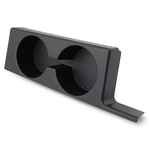Portavasos doble delantero para BMW E39 97-03 miniatura 2