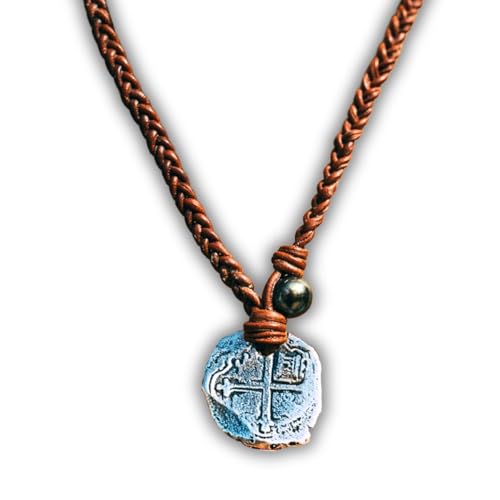 925 Sterling Silver Necklace Pendant Authentic Leather Cord, Premium Pearl, Adjustable Materials, Handmade Silver Jewelry, Designed Necklace for Men & Women Necklace, Jewelry Gifts