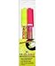 Bible-Hi-Glider Gel Stick: Hangable 2 Pack Yellow/Pink