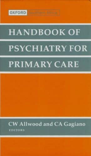 Handbook of Psychiatry for Primary Care (Medical Handbook Series)