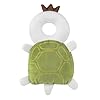 PandaEar Baby Head Protector Backpack, Turtle Baby Fall Backpack, Head Protector for Crawling Baby, Toddler Adjustable Head Protection Backpack for Falling Crawling and Walking