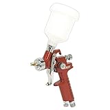 Sealey HVLP731 - Pistola de gravedad para pintar (0,8 mm)