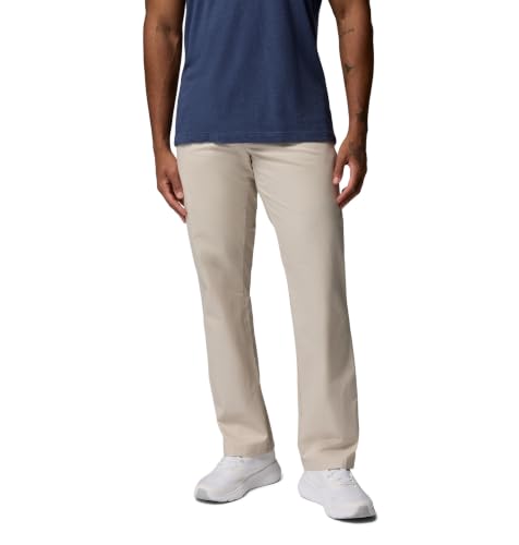 Columbia Mens Rapid Rivers Hiking Pant, Dark Stone, 50 x 34 - image 1