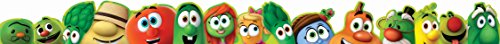 Eureka Veggietales Deco Trim Extra Wide Die Cut (845620)