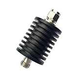 Arelater 50Watt N Connector Attenuator DC to 3GHz 50 Ohm (40dB)