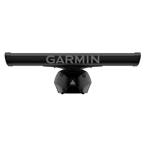 Garmin GMR Fantom 124 Radar 120 Watts With 4FT Antenna Black Finish