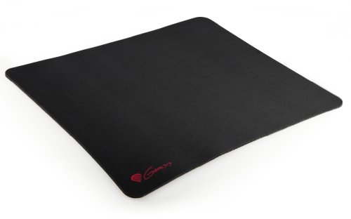 Natec Genesis M11 - Alfombrilla de Goma con Base Antideslizante para Ratones ópticos y láser