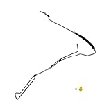 Edelmann 92783 Power Steering Return Line Hose Assembly