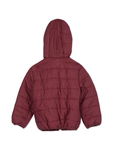 Image of U.S. Polo Assn. Kids Regular fit Polyester Hooded Jackets